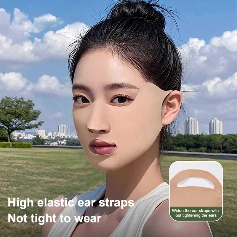 【B】2PCS Breathable Ice Silk Ma - огляд і ціна Kids Face Mask